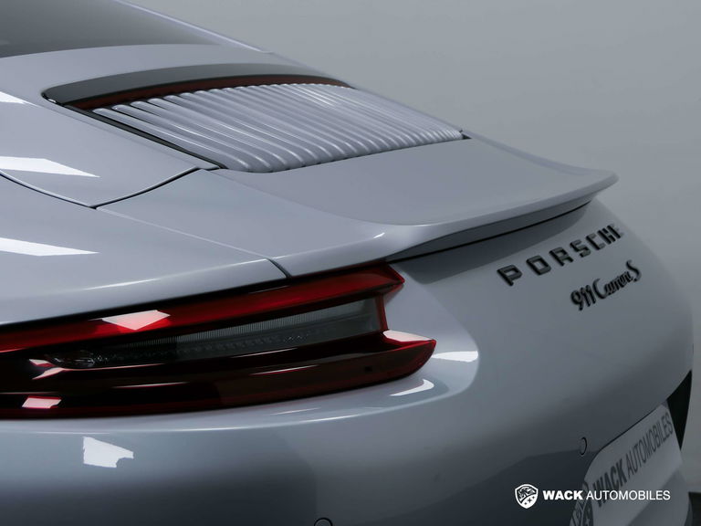 Porsche 991.2 Carrera S