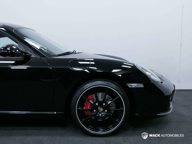 Porsche 987 Cayman S