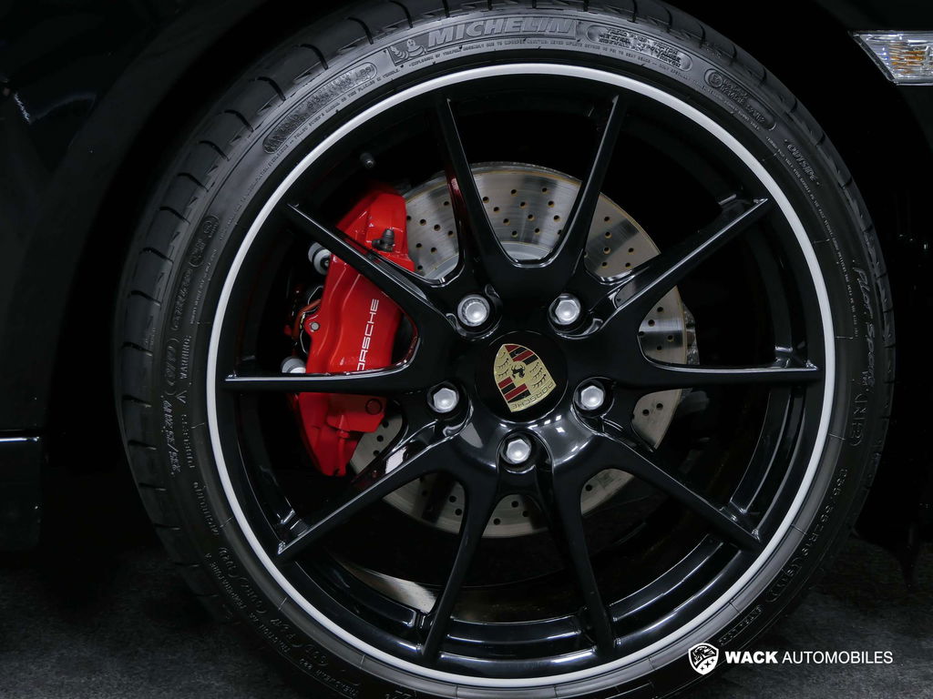 Porsche 987 Cayman S