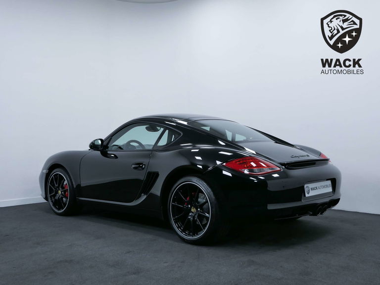Porsche 987 Cayman S