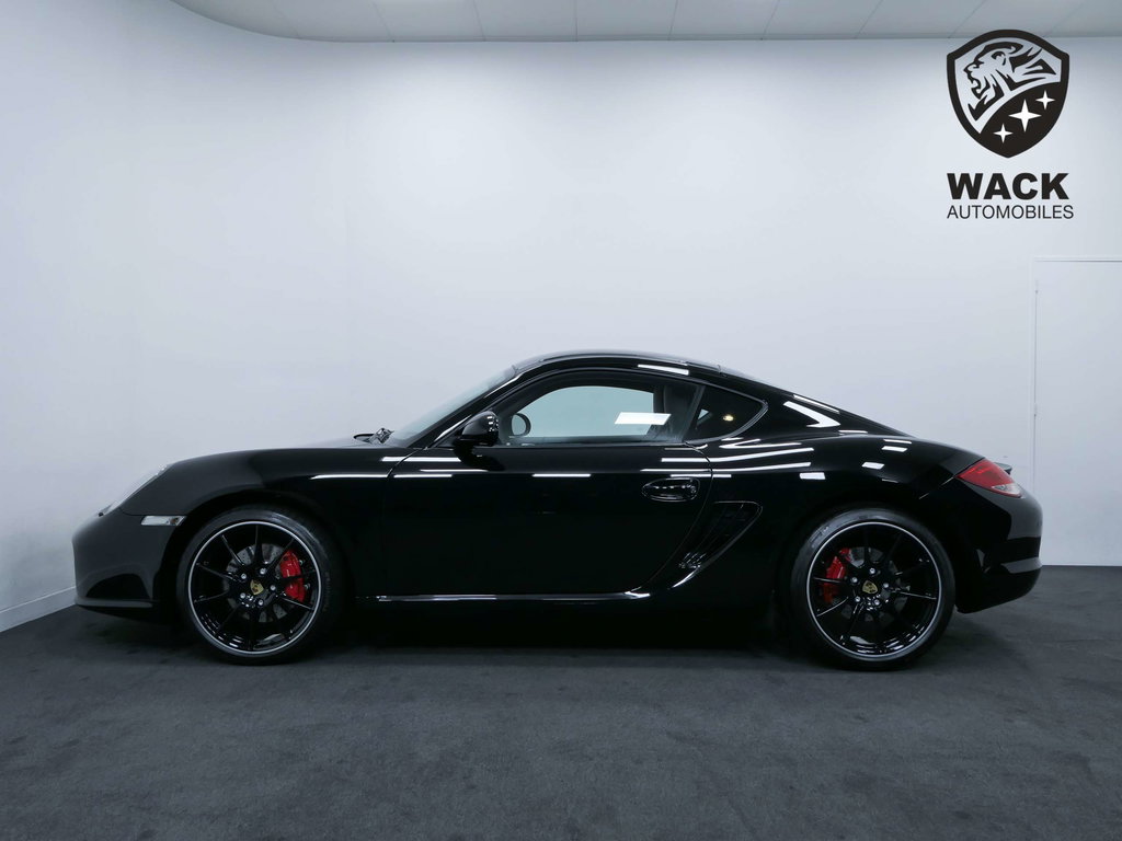 Porsche 987 Cayman S