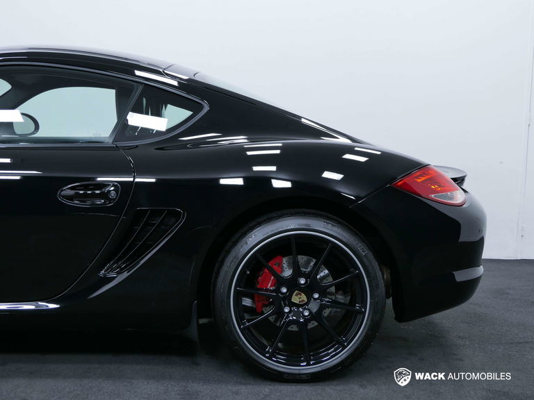 Porsche 987 Cayman S