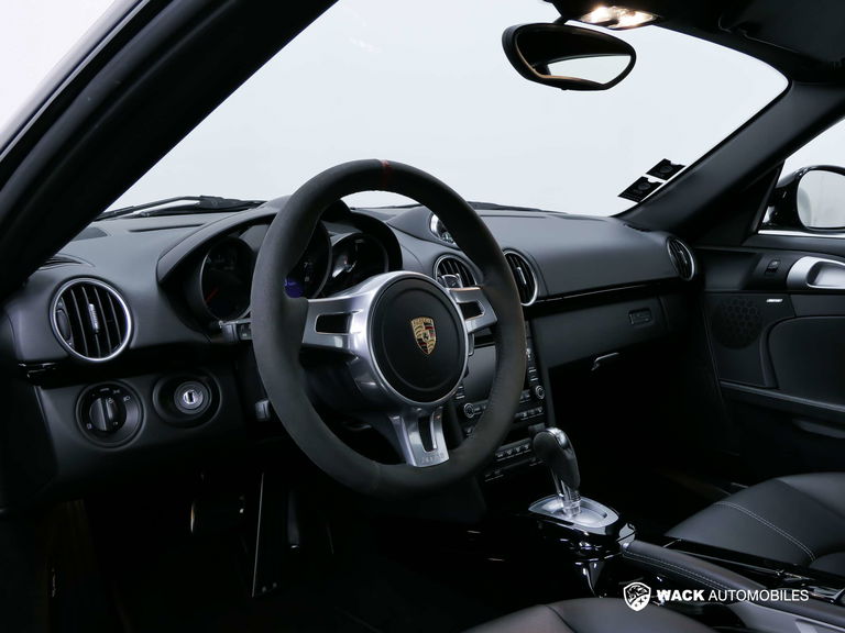 Porsche 987 Cayman S