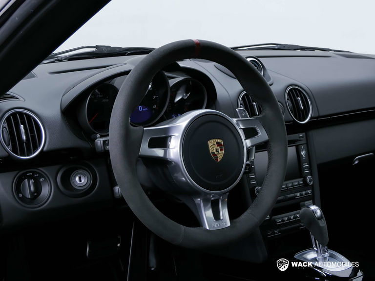 Porsche 987 Cayman S