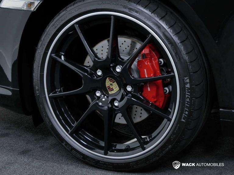 Porsche 987 Cayman S