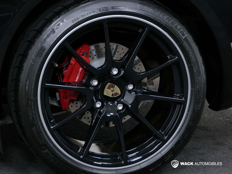 Porsche 987 Cayman S