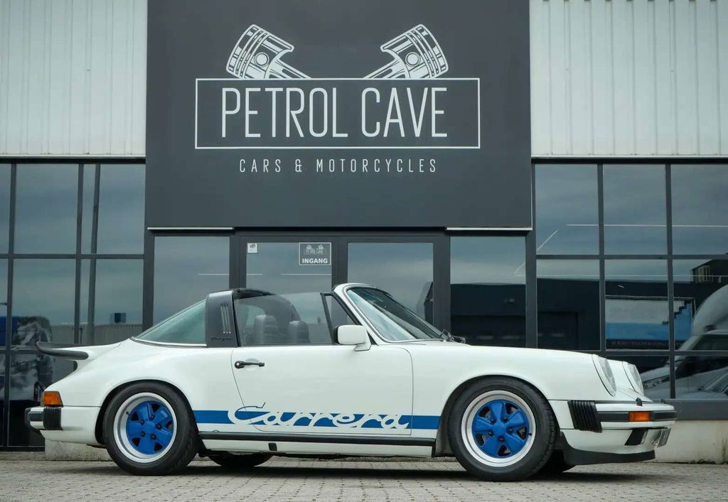 Porsche 911 Carrera 3,0