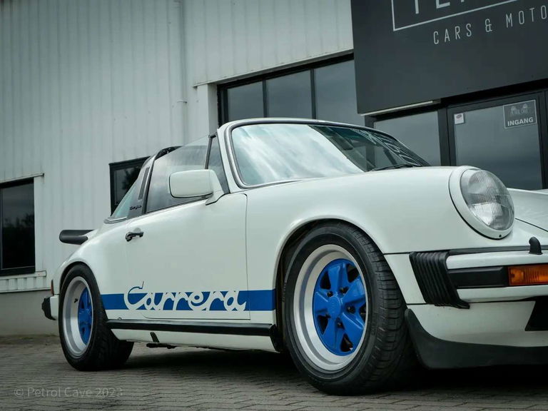Porsche 911 Carrera 3,0