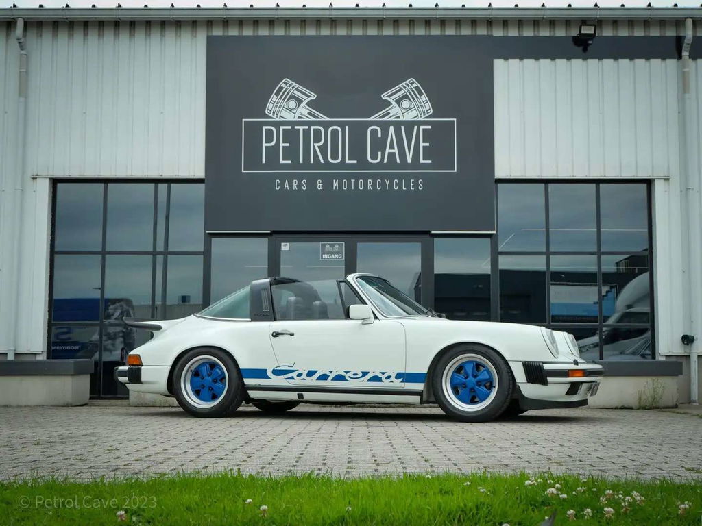 Porsche 911 Carrera 3,0