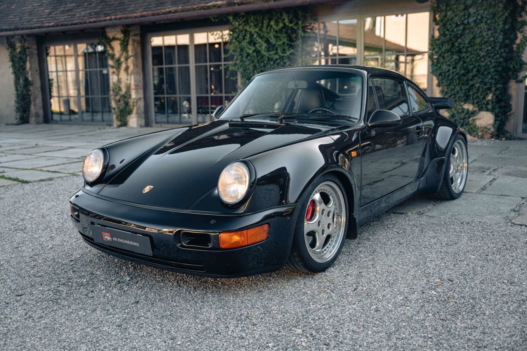 Porsche 964 Turbo 3,6 1993 - elferspot.com - Marketplace for Porsche ...