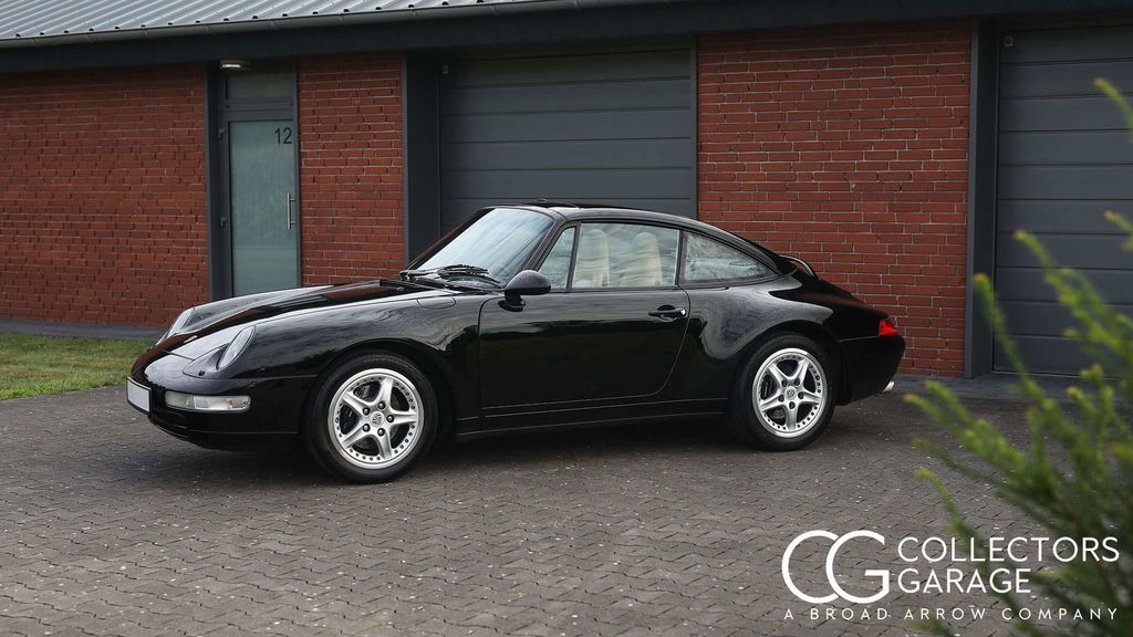 Porsche 993 Targa