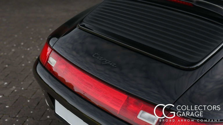 Porsche 993 Targa