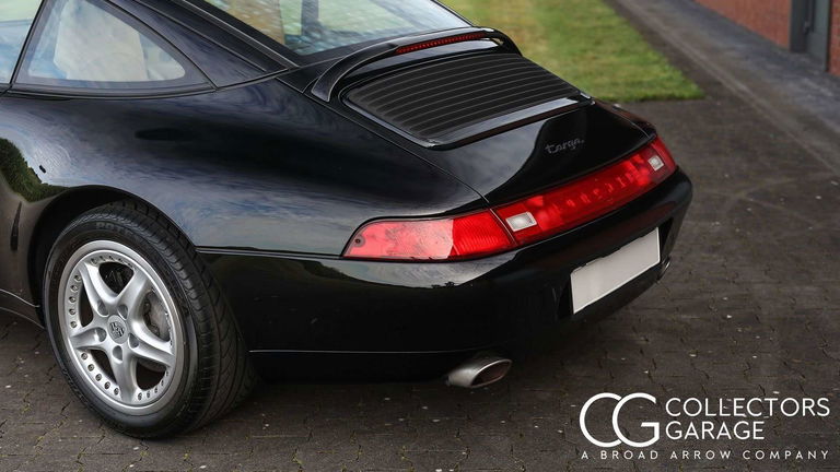 Porsche 993 Targa