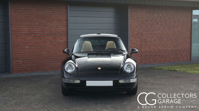 Porsche 993 Targa