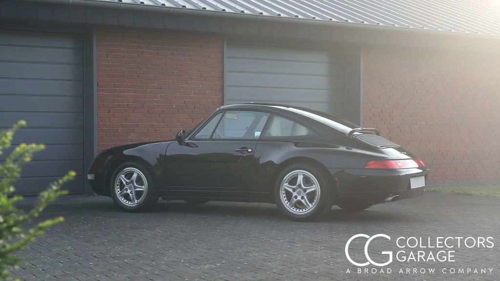 Porsche 993 Targa