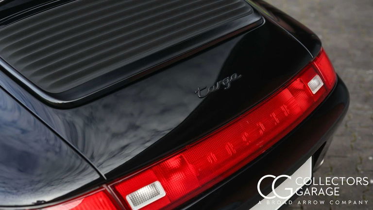 Porsche 993 Targa