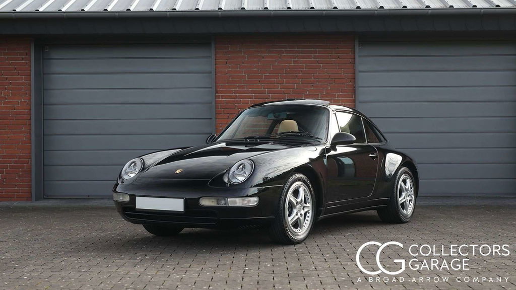 Porsche 993 Targa