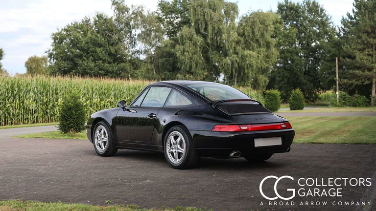 Porsche 993 Targa