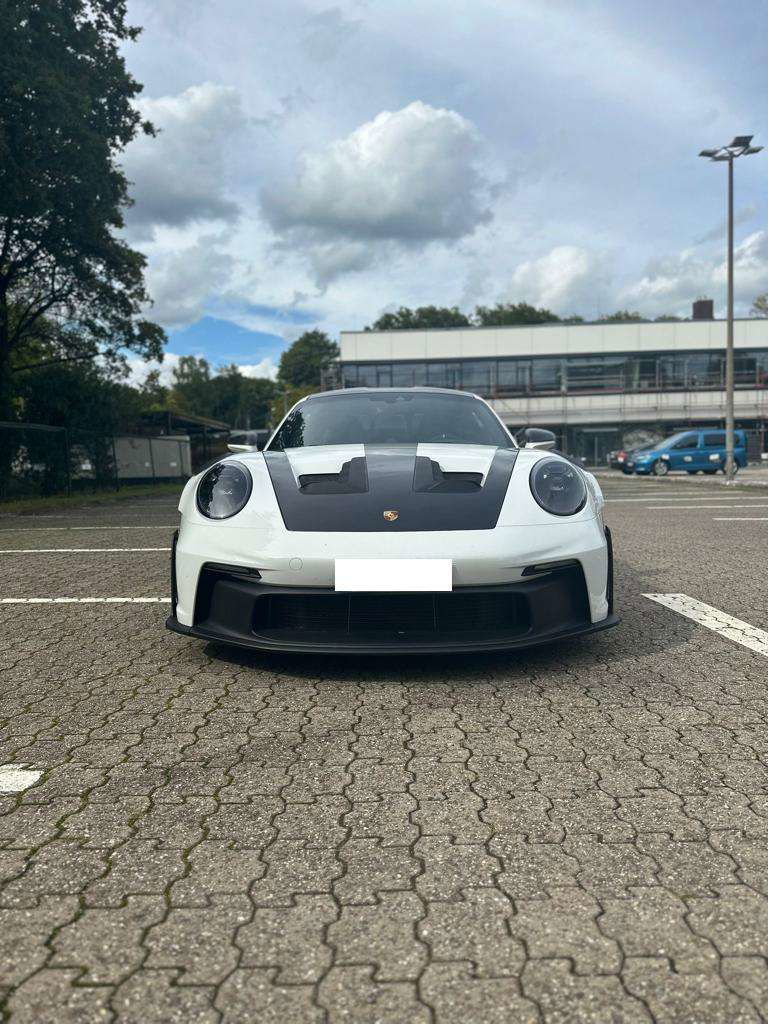 Porsche 992 GT3 RS