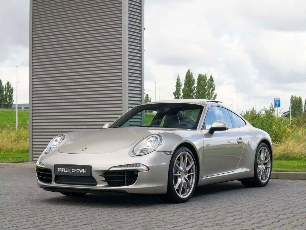 Porsche 991 Carrera S