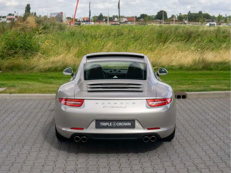 Porsche 991 Carrera S
