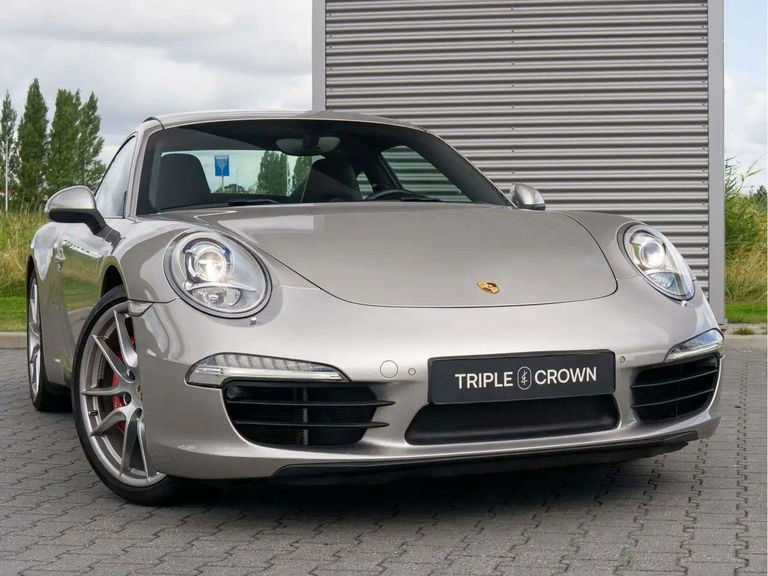 Porsche 991 Carrera S