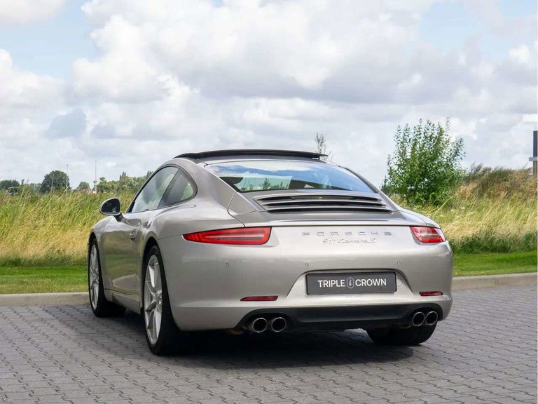 Porsche 991 Carrera S