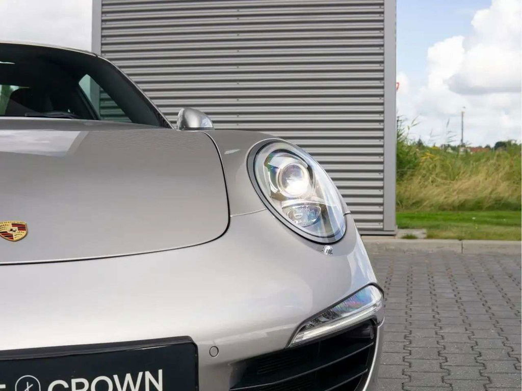 Porsche 991 Carrera S