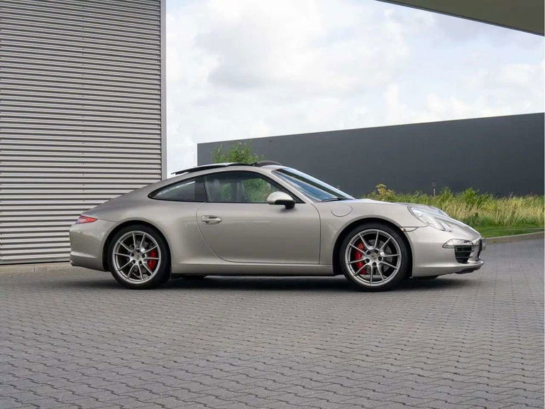 Porsche 991 Carrera S