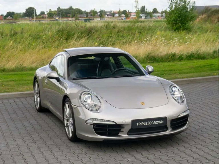 Porsche 991 Carrera S