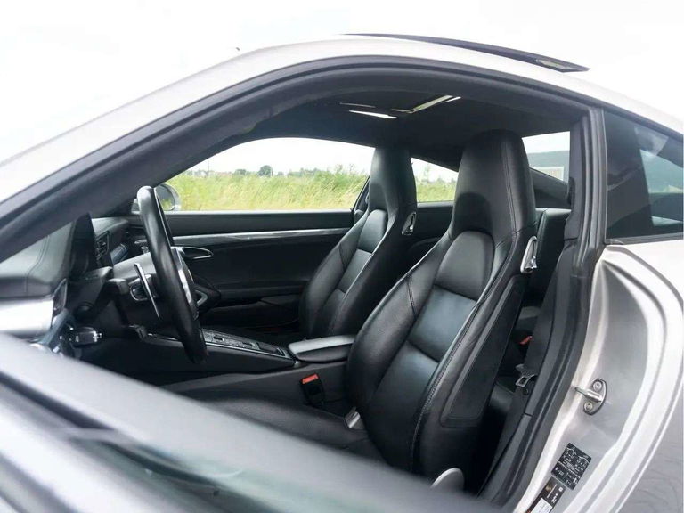 Porsche 991 Carrera S