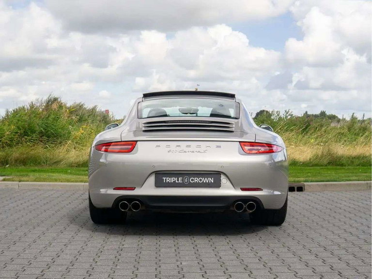 Porsche 991 Carrera S