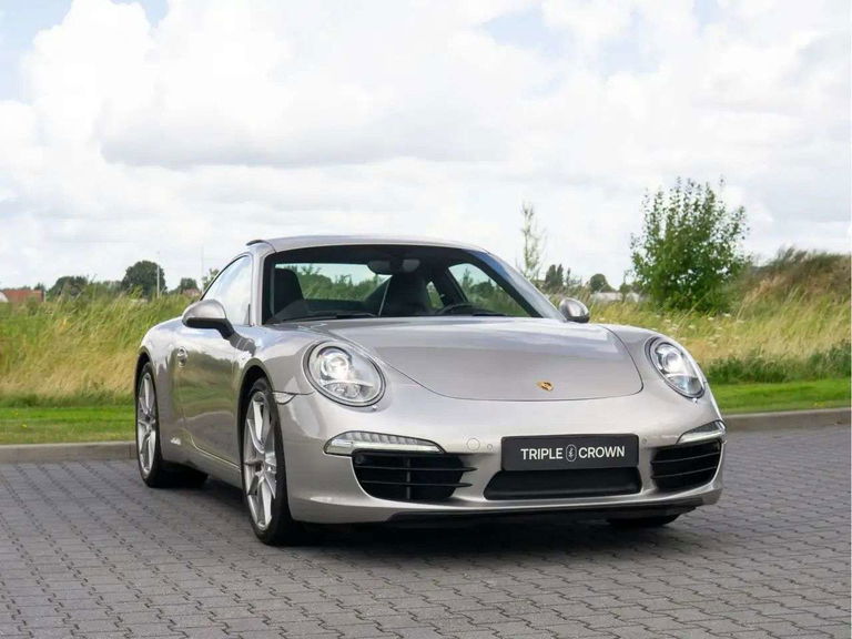 Porsche 991 Carrera S