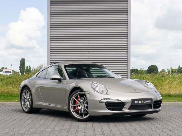 Porsche 991 Carrera S