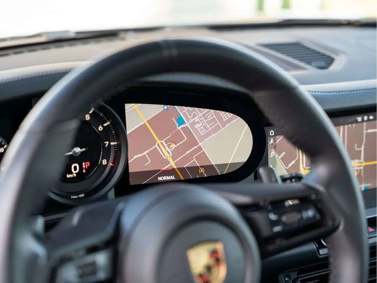 Porsche 992 Carrera S