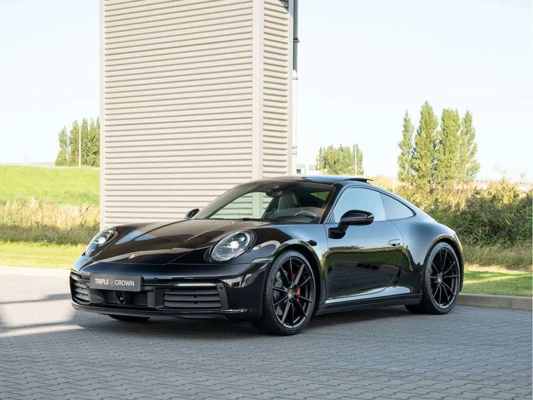 Porsche 992 Carrera S