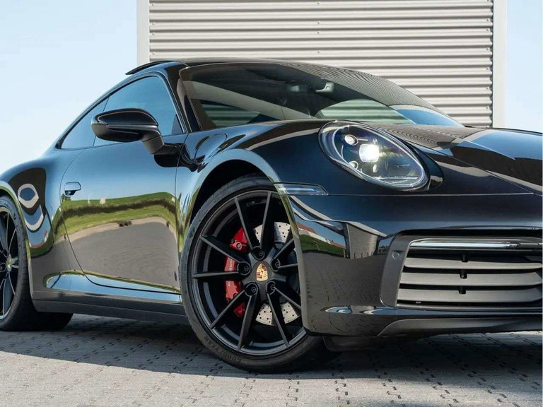 Porsche 992 Carrera S