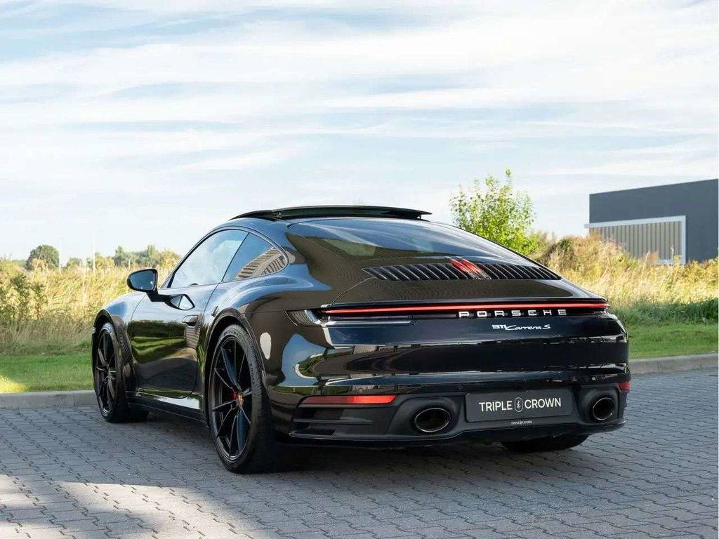 Porsche 992 Carrera S