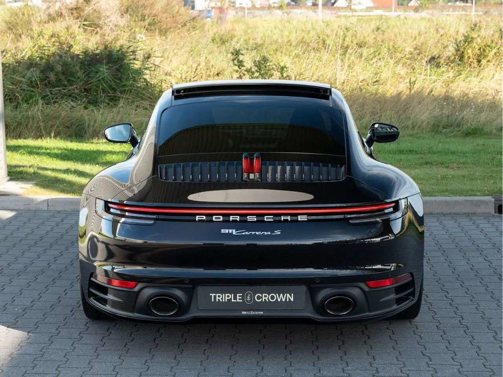 Porsche 992 Carrera S