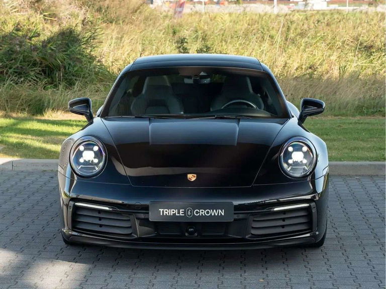 Porsche 992 Carrera S