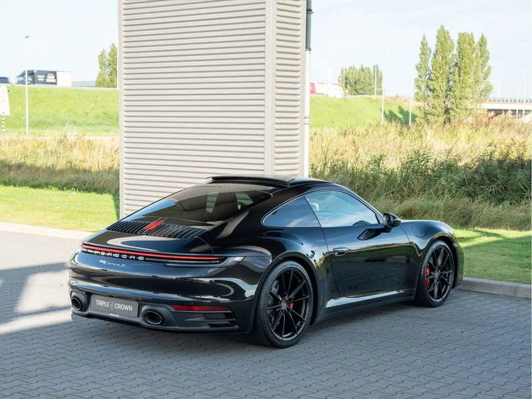 Porsche 992 Carrera S