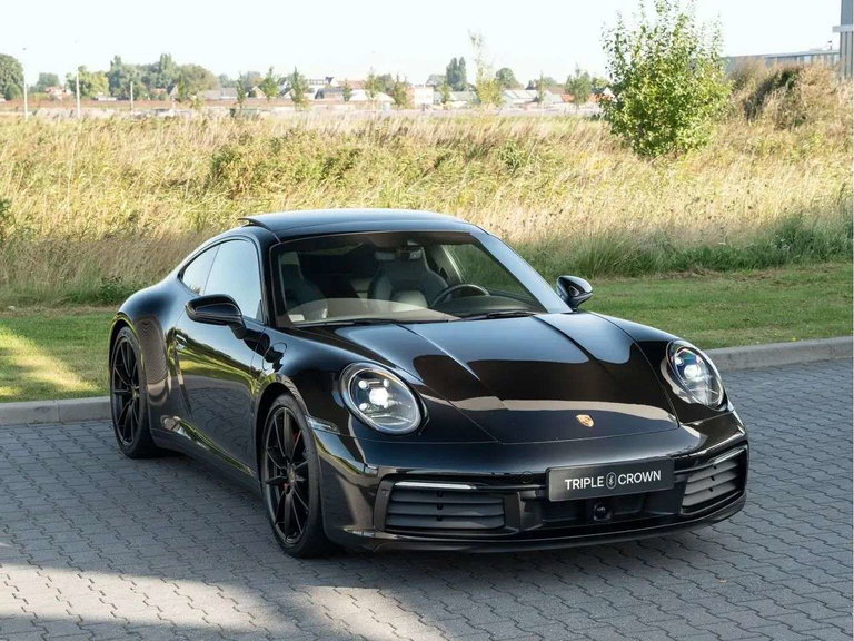 Porsche 992 Carrera S