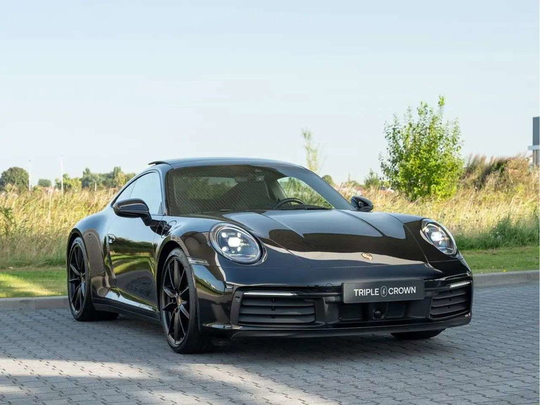 Porsche 992 Carrera S