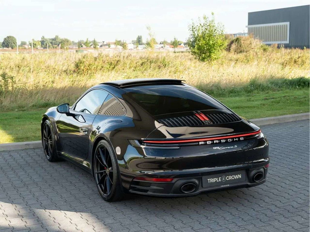 Porsche 992 Carrera S
