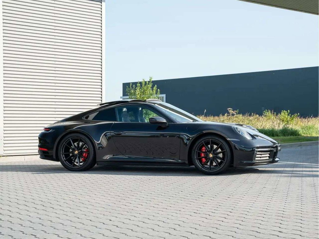 Porsche 992 Carrera S