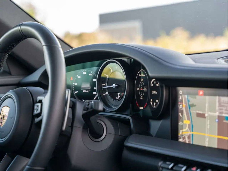 Porsche 992 Carrera S