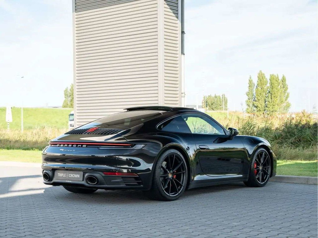 Porsche 992 Carrera S