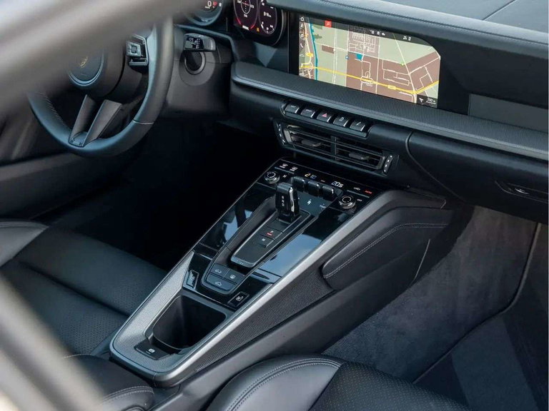 Porsche 992 Carrera S