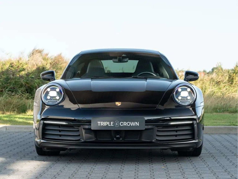Porsche 992 Carrera S