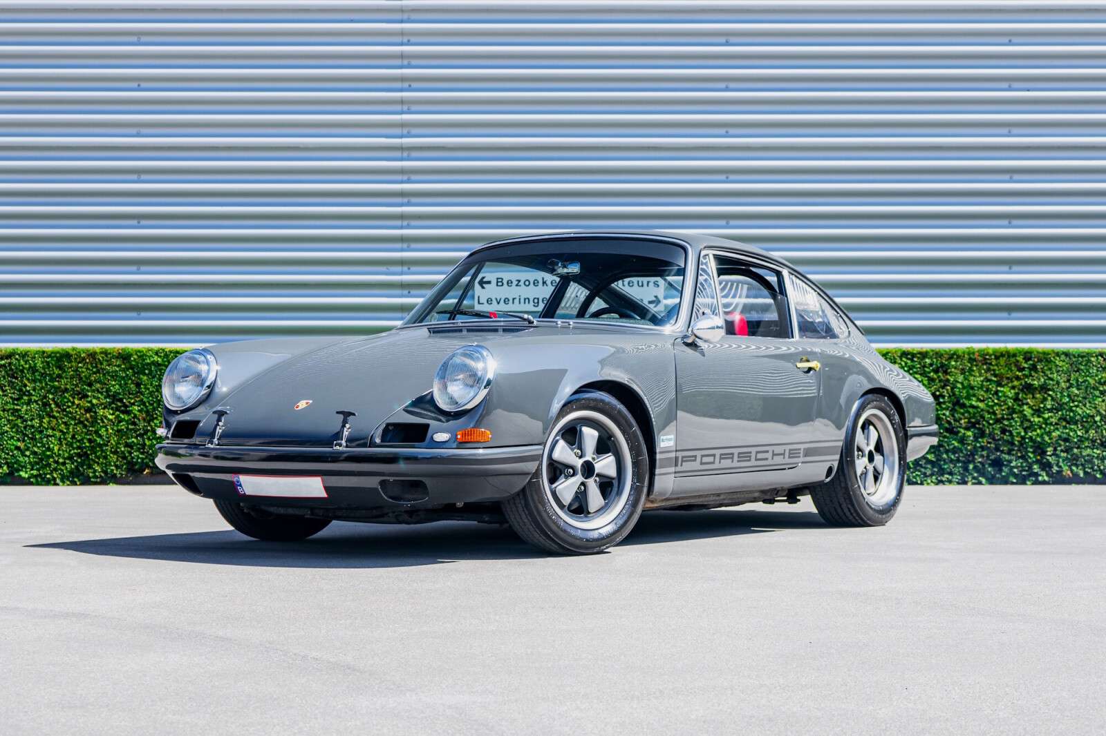 Porsche 911 Modified 1968 - elferspot.com - Marketplace for